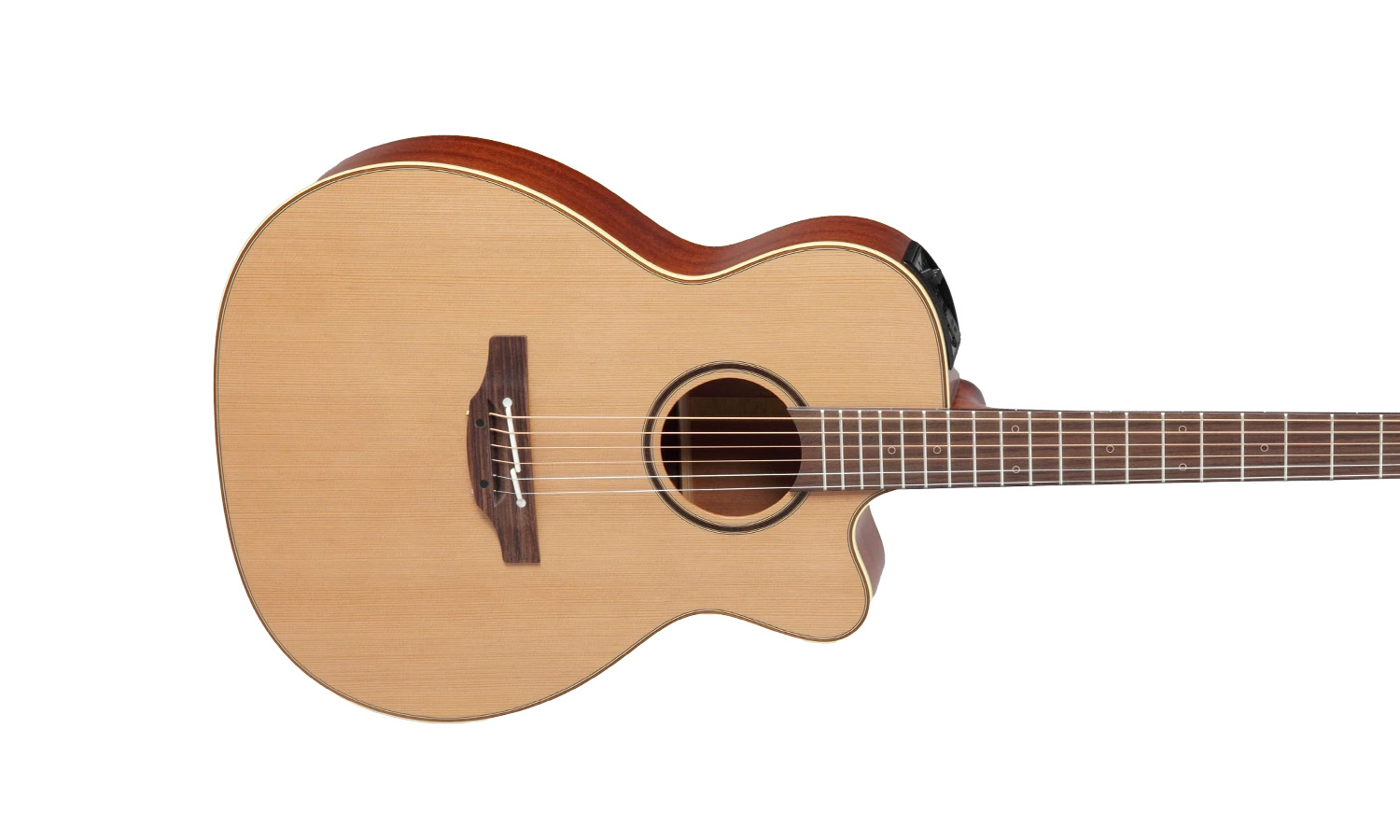 Takamine P3MC (fot. Takamine Guitars)