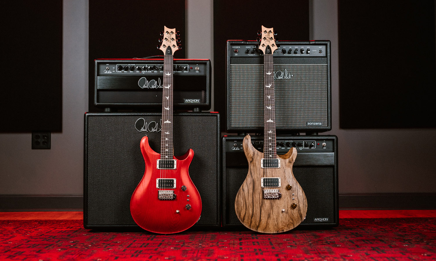 PRS PRS CE 24-08 Limited Edition (fot. PRS Guitars)