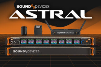 Sound Devices Astral Wireless (fot. Sound Devices)