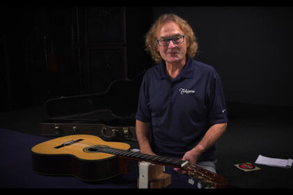 fot. YouTube / Takamine Guitars USA