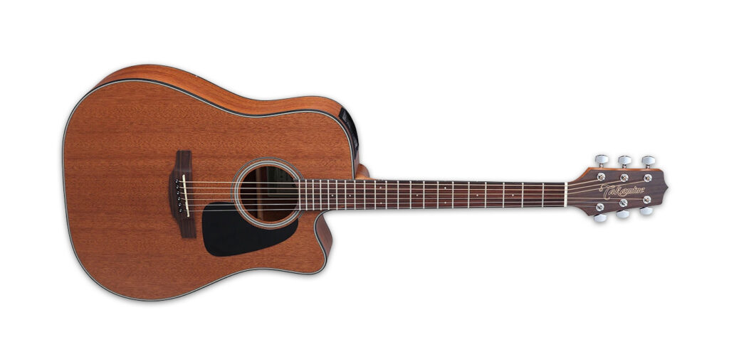 Takamine GD11MCE (fot. Takamine)