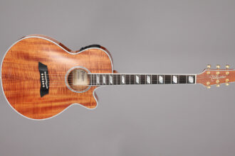 Takamine TSP178ACK (fot. Takamine Guitars)