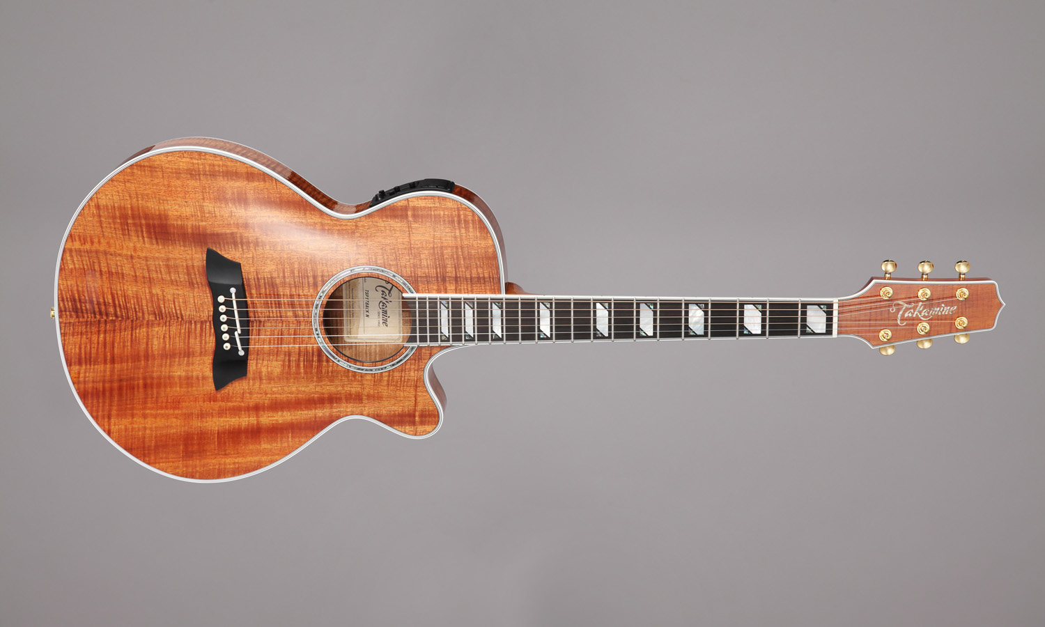 Takamine TSP178ACK (fot. Takamine Guitars)