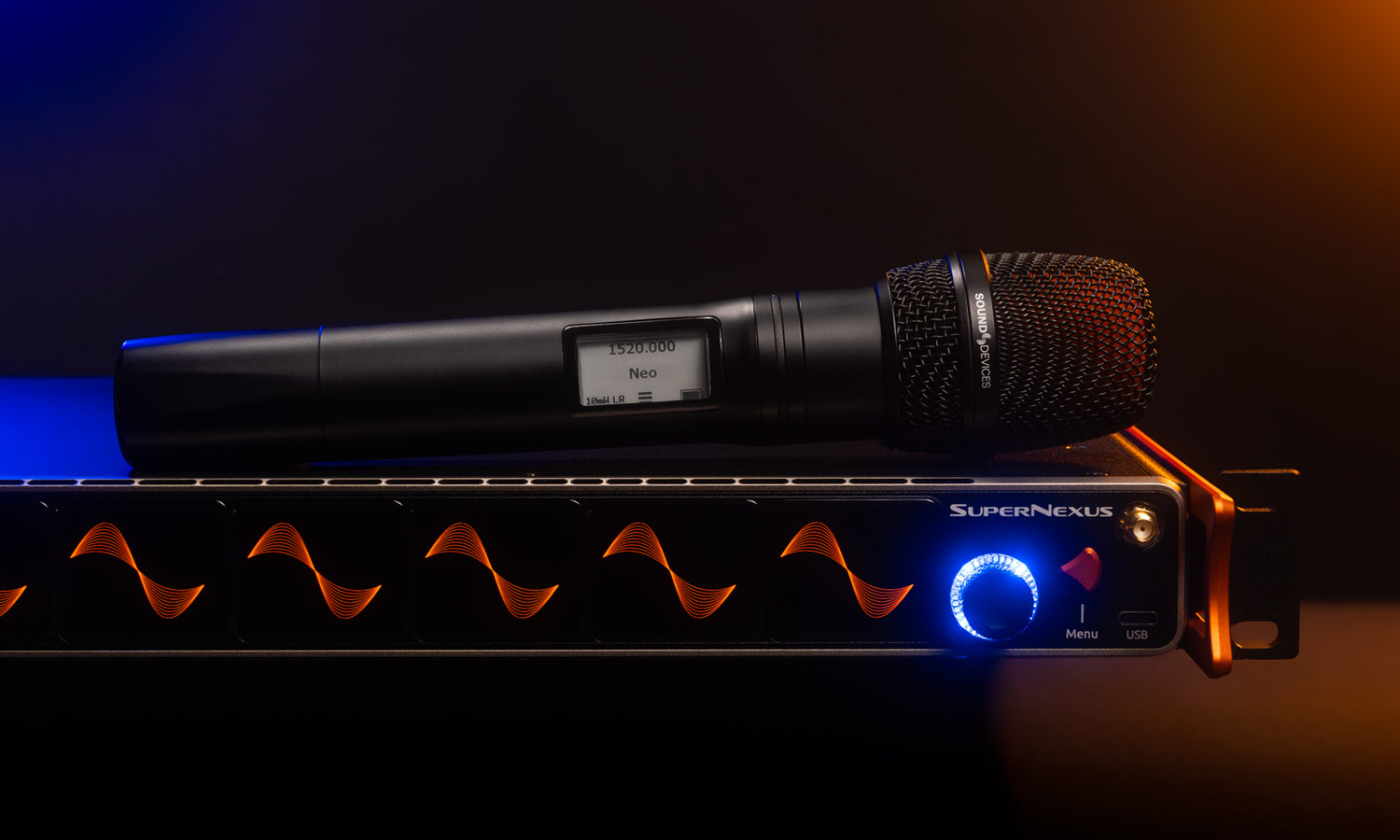Sound Devices A20-HH (fot. Sound Devices)
