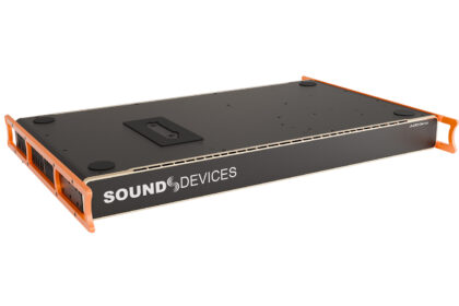 Sound Devices A20-Opto (fot. Sound Devices)