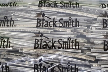progi BlackSmith (fot. BlackSmith)