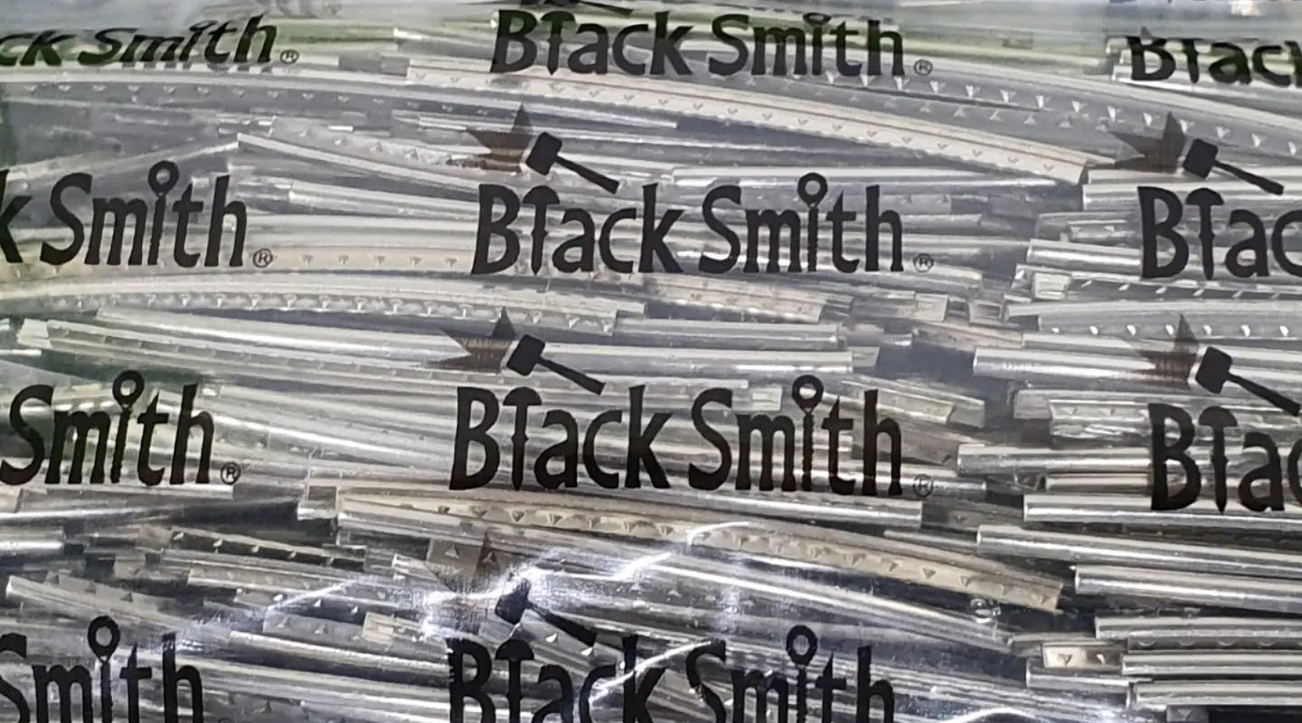 progi BlackSmith (fot. BlackSmith)