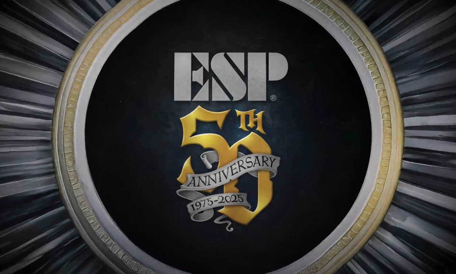 ESP 50th Anniversary (fot. ESP Guitars)