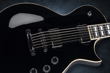 ESP USA Eclipse (fot. ESP Guitars)