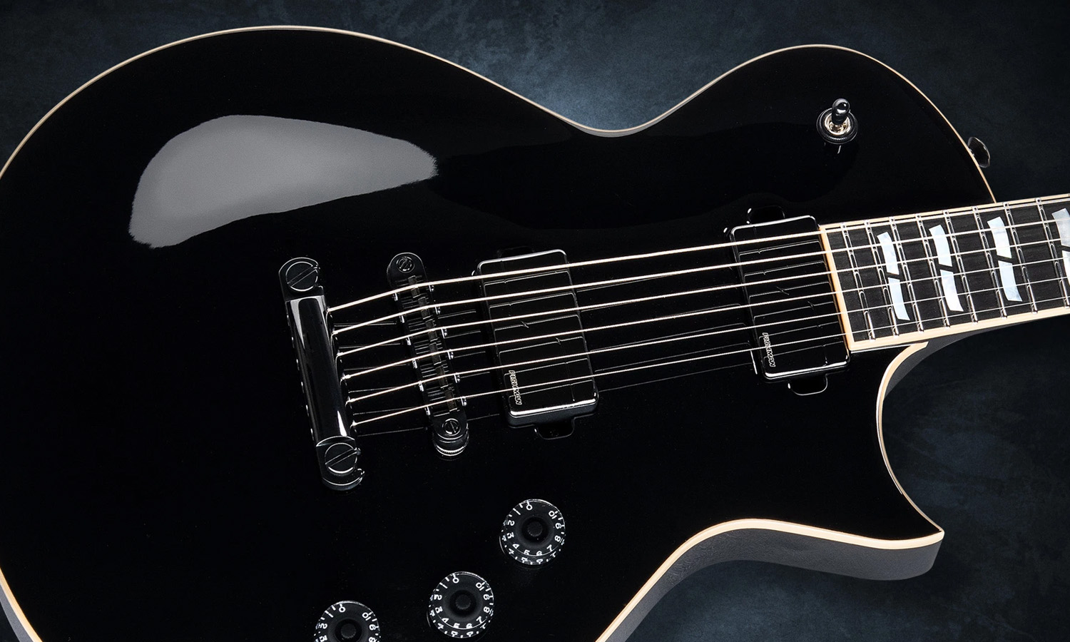 ESP USA Eclipse (fot. ESP Guitars)