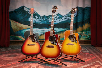 Gibson Hummingbird 2024 (fot. Gibson)