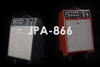 JOYO JPA866 (fot. YouTube / JOYO Audio)