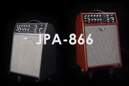 JOYO JPA866 (fot. YouTube / JOYO Audio)