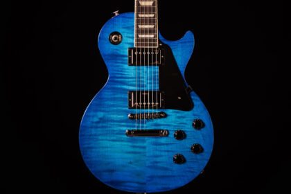 Gibson Les Paul Studio Session (fot. Gibson)