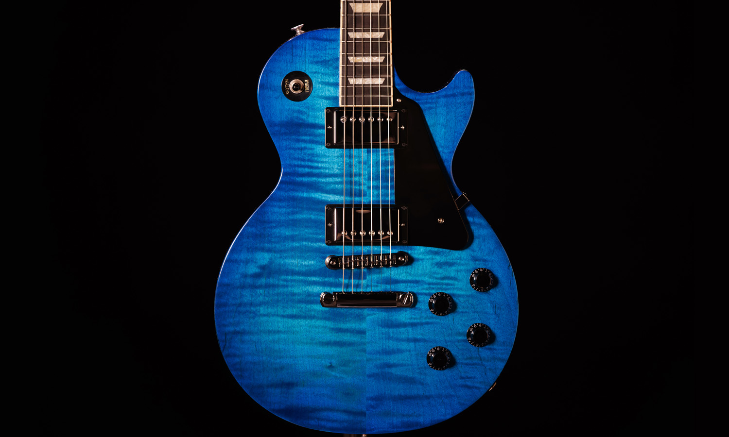 Gibson Les Paul Studio Session (fot. Gibson)