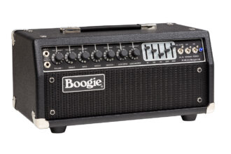Mesa/Boogie Mark IIC+ Head (fot. Mesa/Boogie)