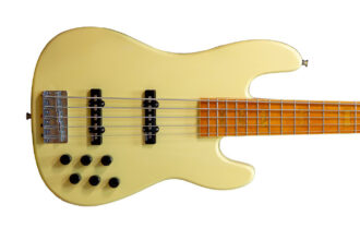 Markbass MB GV 5 Gloxy (fot. Markbass)