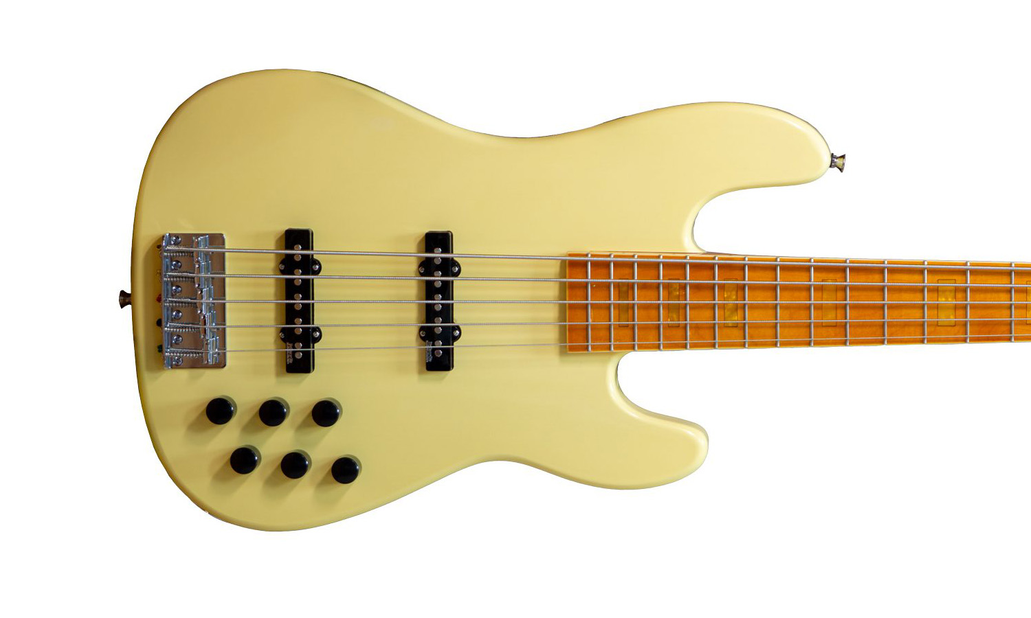 Markbass MB GV 5 Gloxy (fot. Markbass)