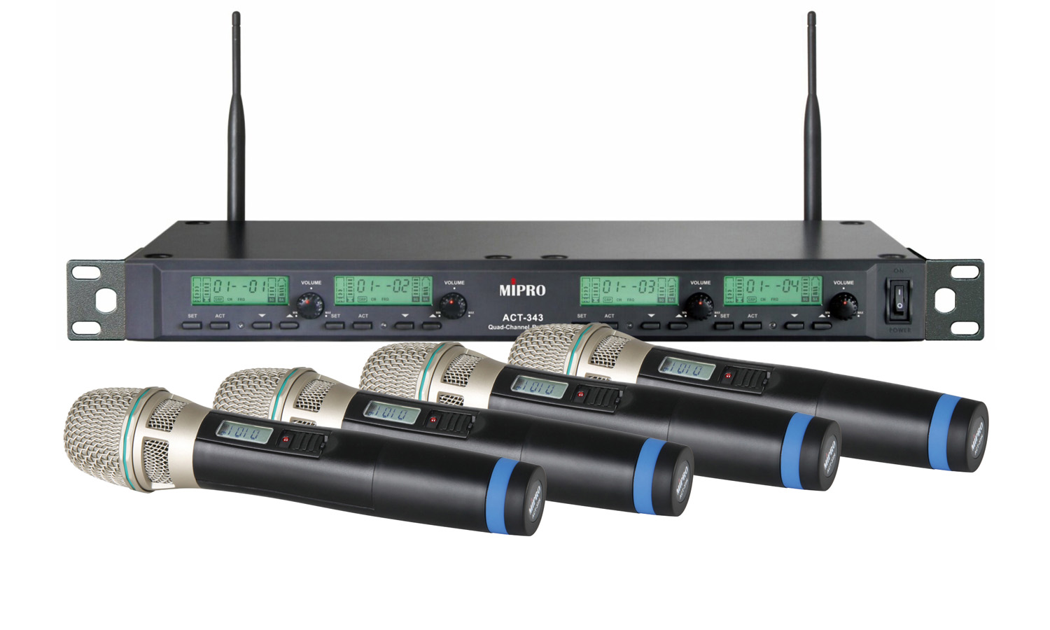 MIPRO ACT-343 (fot. MIPRO)