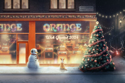 Orange Wish Granted 2024 (fot. Orange Amplification)