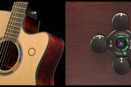 Yamaha TAG3 C TransAcoustic (fot. Yamaha)