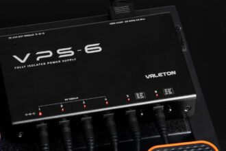Valeton VPS-6 (fot. Valeton)