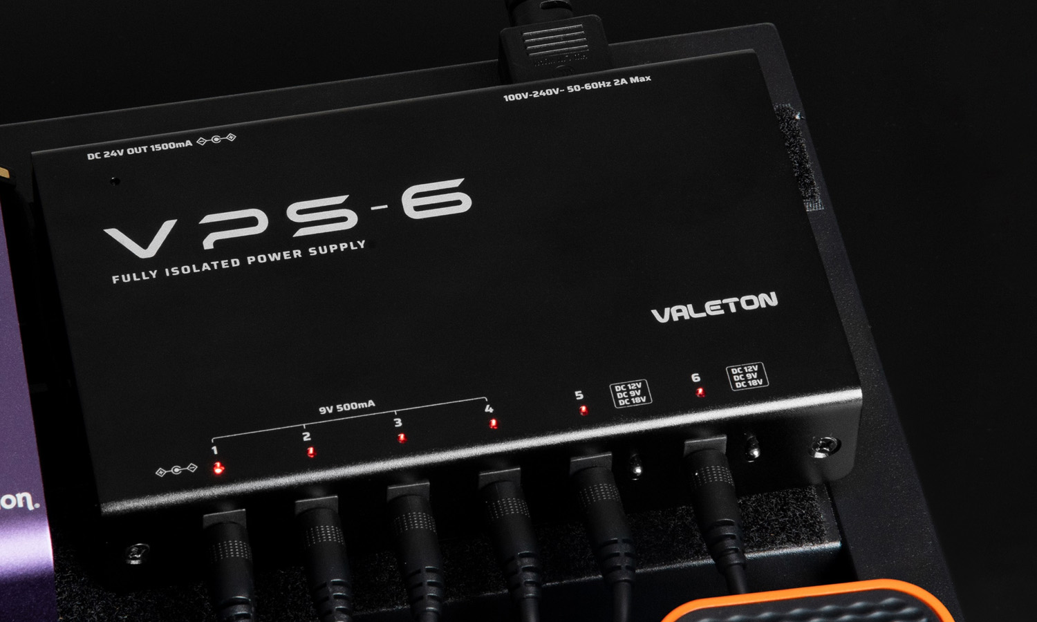 Valeton VPS-6 (fot. Valeton)