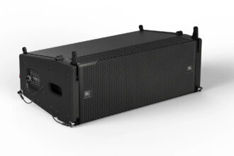 JBL Professional VTX A6 (fot. JBL Professional)