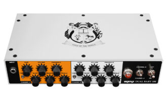 Orange Dual Baby 100 (fot. Orange Amplification)