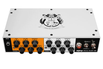 Orange Dual Baby 100 (fot. Orange Amplification)