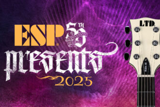 „ESP Presents 2025” (fot. ESP Guitars)