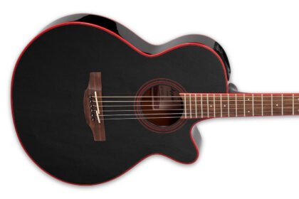 Takamine GF49CE CB (fot. Takamine)