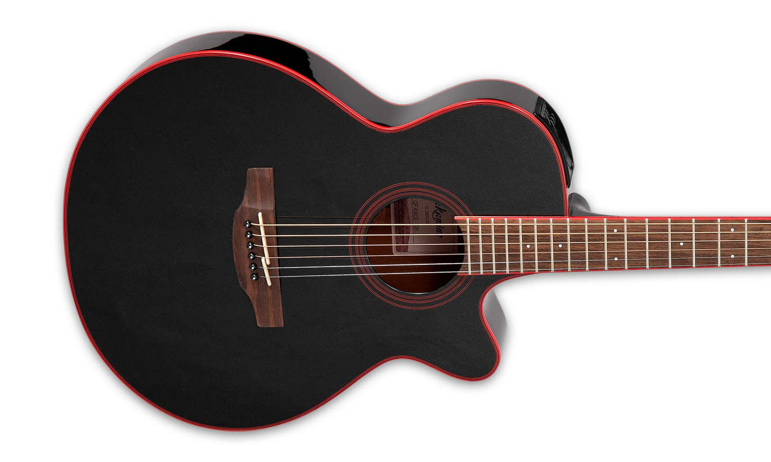 Takamine GF49CE CB (fot. Takamine)