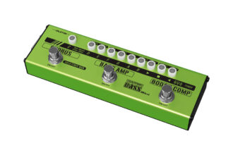 Valeton Dapper Bass Mini (fot. Valeton)