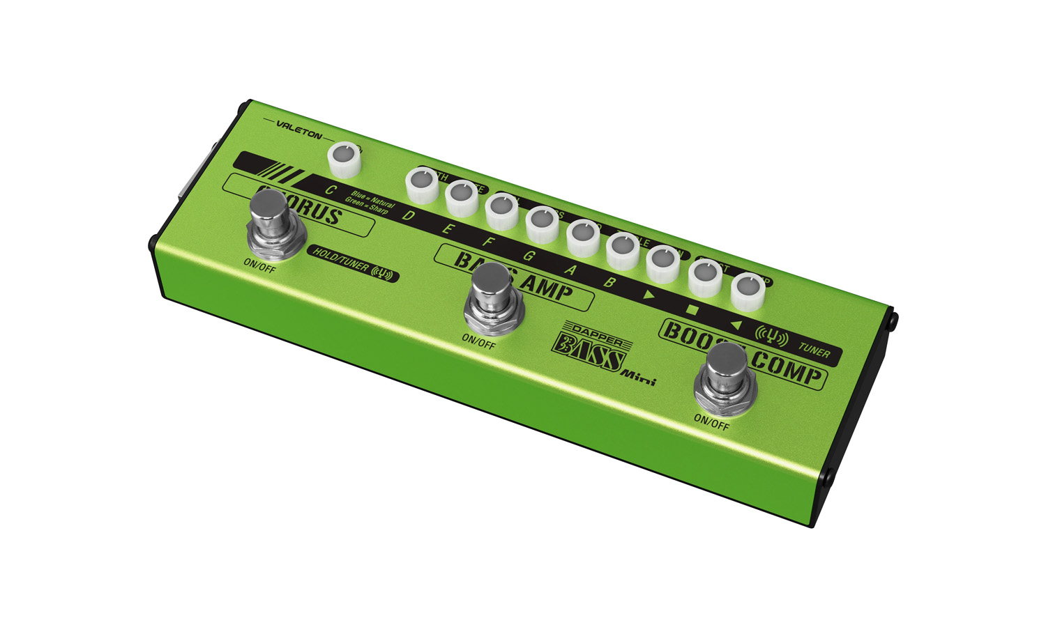 Valeton Dapper Bass Mini (fot. Valeton)