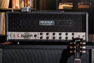 MESA/Boogie 90s Dual Rectifier (fot. MESA/Boogie)