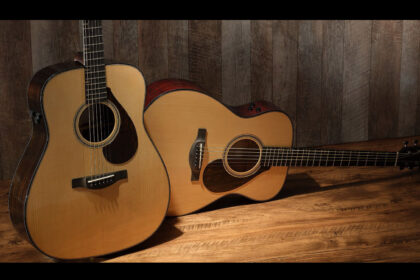 Yamaha FG9 X i FS9 X (fot. Yamaha)