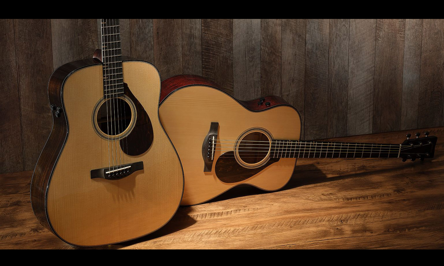 Yamaha FG9 X i FS9 X (fot. Yamaha)
