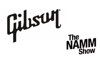 Gibson @ NAMM Show 2025 (fot. Gibson / NAMM)