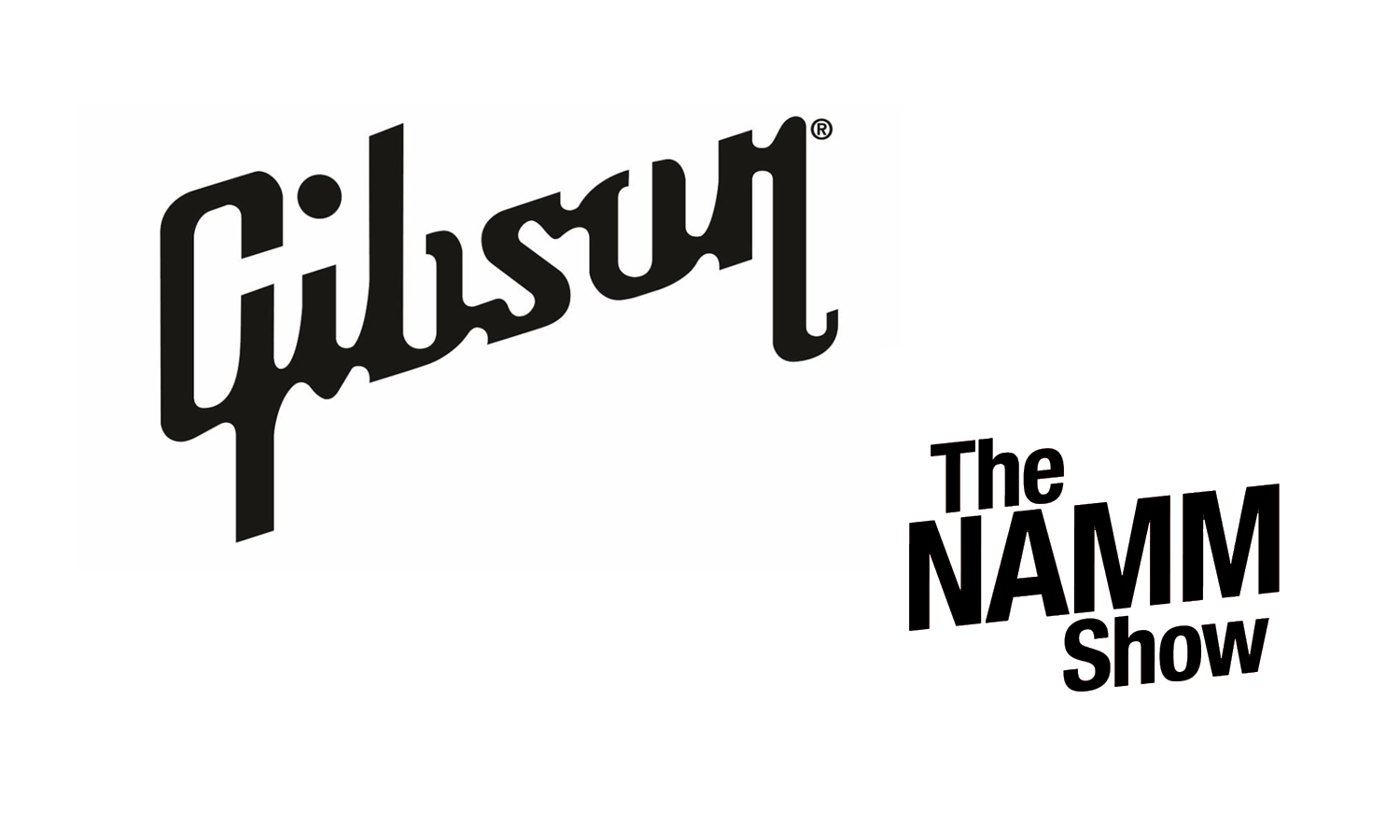 Gibson @ NAMM Show 2025 (fot. Gibson / NAMM)