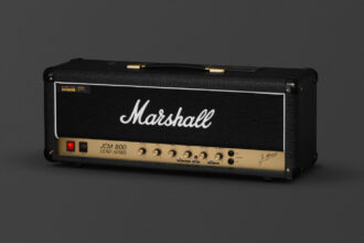 Marshall JCM800 Modified (fot. Marshall)