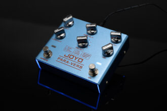 JOYO R-31 PARA-VERB (fot. JOYO Technology)