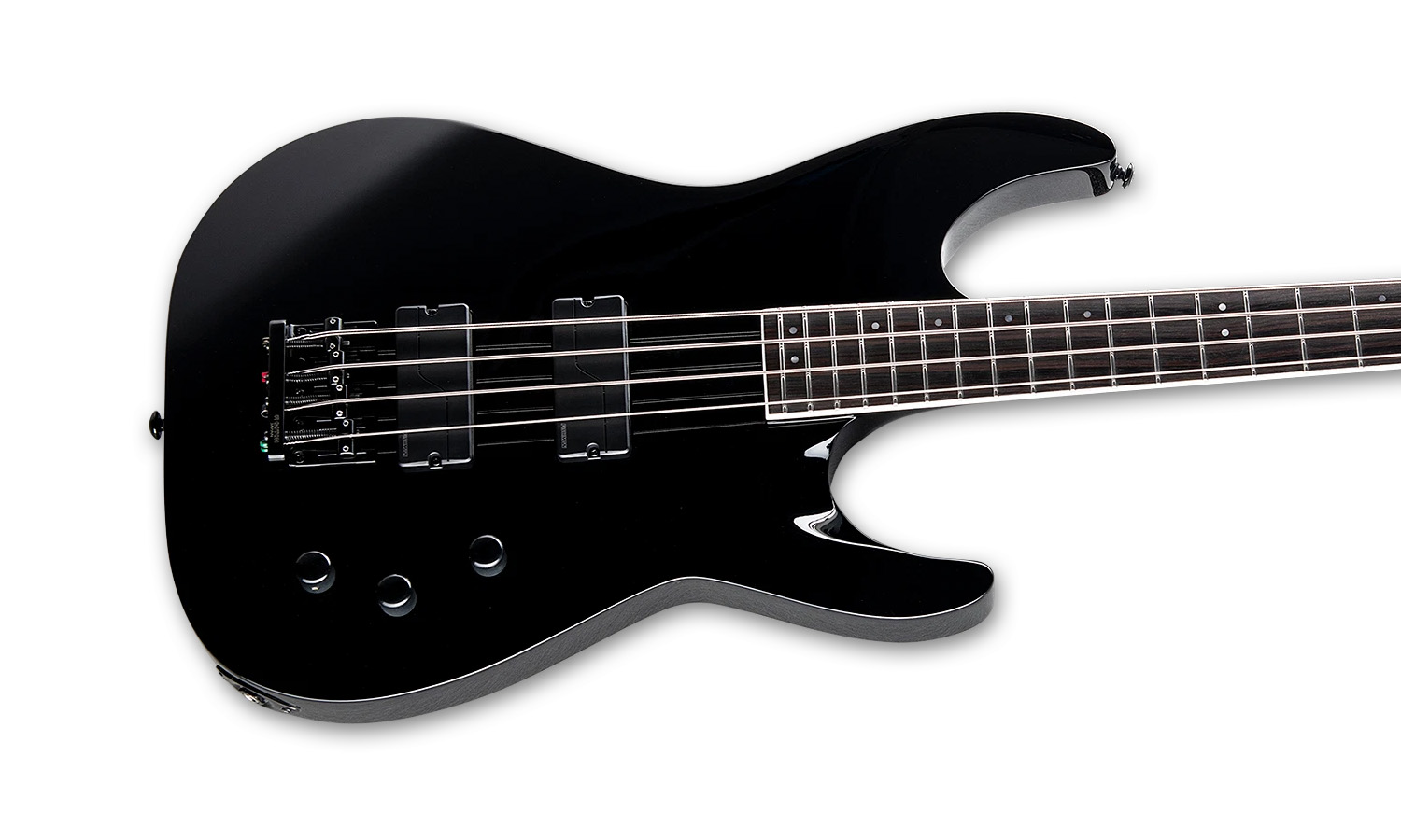 LTD M-1004 (fot. ESP Guitars)