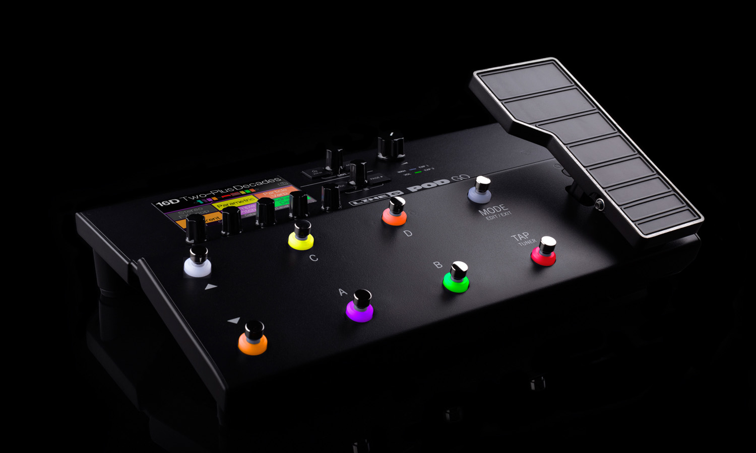 Line 6 POD Go (fot, Line 6)