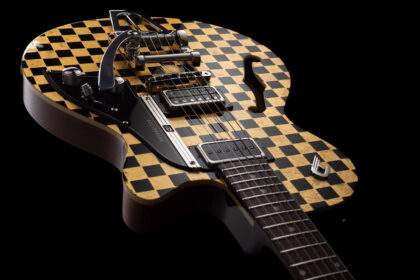 Duesenberg Starplayer CBR 30th Anniversary LTD (fot. Duesenberg)