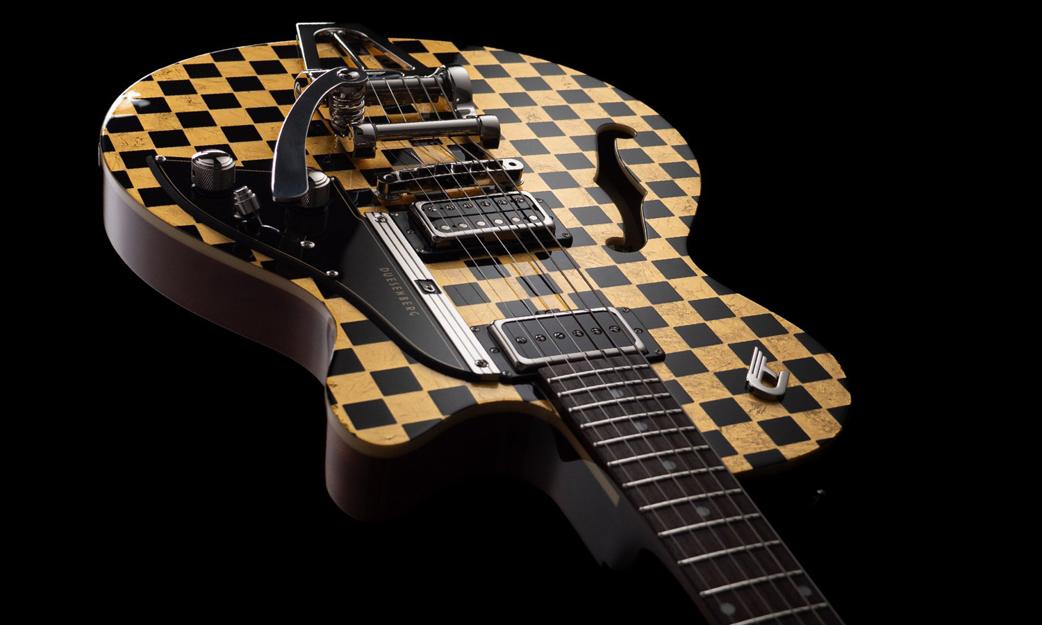 Duesenberg Starplayer CBR 30th Anniversary LTD (fot. Duesenberg)
