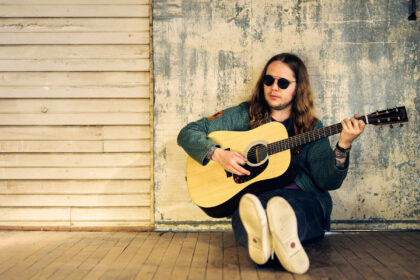 Martin D-X2E Billy Strings (fot. Martin Guitar)