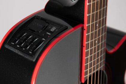 Takamine GF49CE CB (fot. Takamine Guitars)