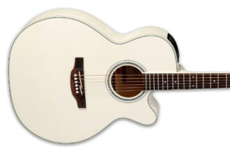 Takamine GN37CE PW (fot. Takamine Guitars)