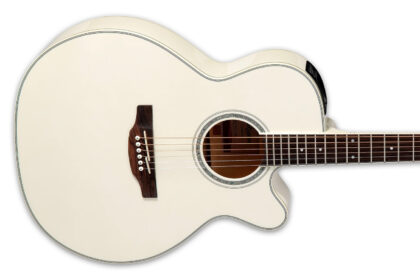Takamine GN37CE PW (fot. Takamine Guitars)